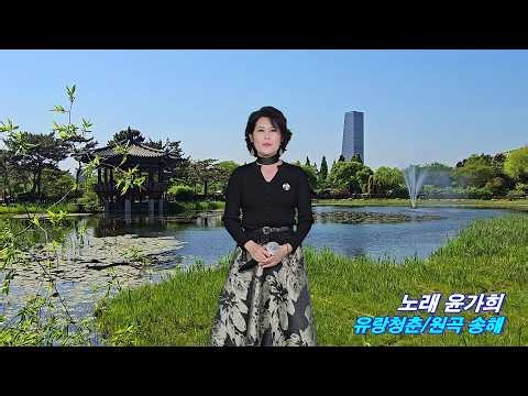 대전문화예술단 노래 윤가희 유랑청춘/원곡 송해