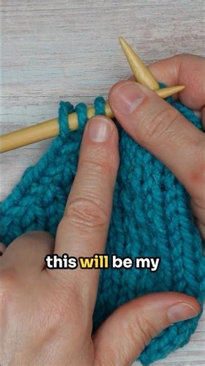 How K2tog Shapes Knitting