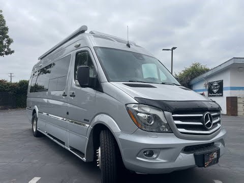 2018 Roadtrek CS Adventurous XL $89,950.00