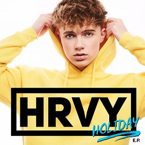 Holiday - Letra - HRVY y  Redfoo