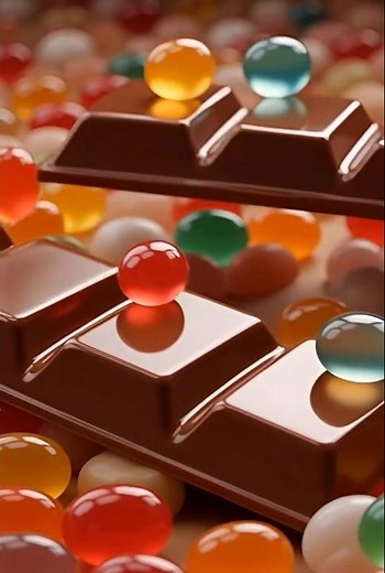Candy Song #candy #kidssong #panda #animation