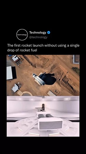 Technology on Instagram: "Watch as the SpinLaunch team carries out the first test launch using their newly completed Suborbital Accelerator. SpinLaunch is a pioneering space technology company developing a revolutionary alternative to traditional rocket launches. Instead of relying on fuel-based propulsion, SpinLaunch employs a ground-based, electrically powered kinetic launch system designed to hurl 200-kilogram-class satellites into low Earth orbit. This method offers a significantly more cost