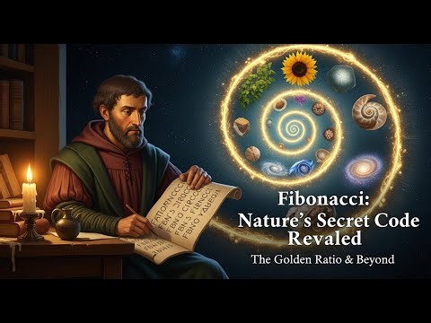 Fibonacci: Nature’s Secret Code Revealed | The Golden Ratio and Beyond