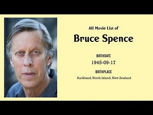 Bruce Spence Movies list Bruce Spence| Filmography of Bruce Spence