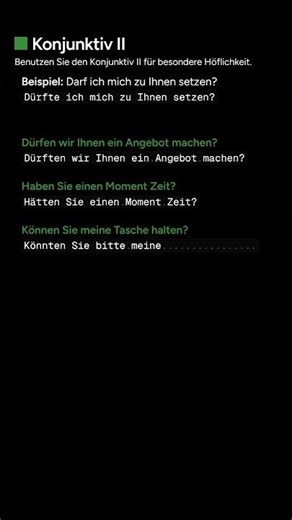 Deutsche Grammatik leicht erklärt: Konjunktiv I & II richtig verwenden, Schritt für Schritt