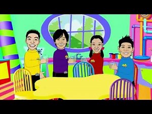 Gulp Gulp (The Mandarin Wiggles) (Wiggly Animation) Episode 21 (TV Series 5)