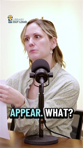 One Star Reviews are back on Library Out Loud: SCLD, our podcast! How long did it take you to figure out this movie? Catch the full episode with many other movies to guess on Spotify, Apple Podcasts, Facebook, or YouTube. #spokanecountylibrarydistrict #librarypodcast #onestarreviews