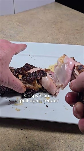 Chicken deserves better seasoning