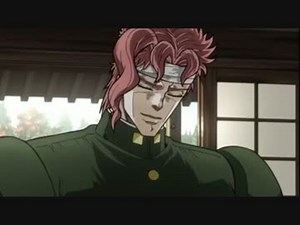 ジョジョの奇妙な冒険SC 「花京院典明」PV