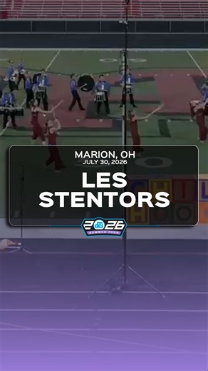 Les Stentors | DCI2026