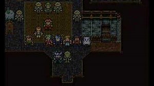 Final Fantasy 3 6 Kutan Glitch