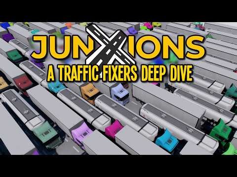 This is Why JUNXIONS Will Be THE Traffic Fixers Dream!