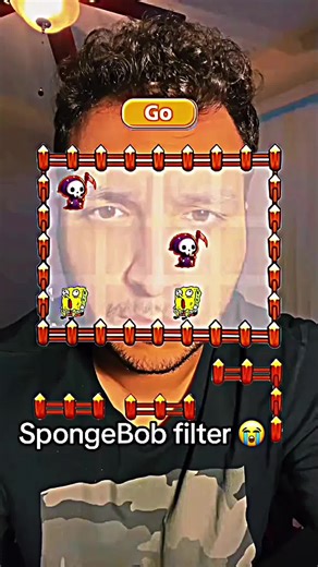 Save SpongeBob: A Creative Edit Adventure