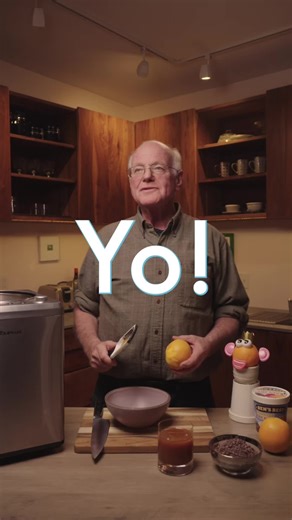 The Bitter Orange flavor is....Squeeze the Day! Congrats to perpetualplantlady on Instagram for the winning flavor AND name! It's bitter. It's sweet. It's a force to be reckoned with - just like the continued energy you've all shared for Freeing Ben & Jerry's! Thanks for all the submissions. They’re really good. I want to make a bunch of them— Just for my own personal consumption. Please continue to support #FreeBenandJerrys - tag @Magnum Ice Cream, sign the letter at FreeBenAndJerrys.com, tell 