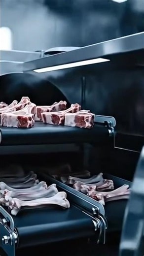 Goat meat factory made #shorts #trendingshorts