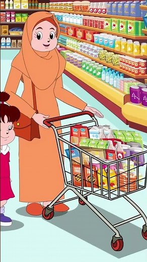 makeup anak #shorts #divatheseries #animation