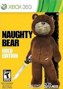 Naughty Bear Gold Edition [PAL][NTSC-U][ISO] - Download Game Xbox New Free