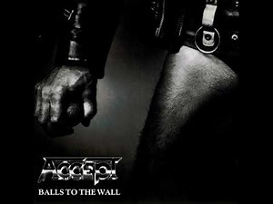Accept Balls To The Wall FULL ALBUM HD
