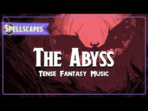 The Abyss | Tense Fantasy Music