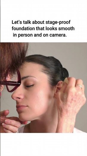 Flawless Stage Makeup for Dancers | Foundation Tips for HD & Performance