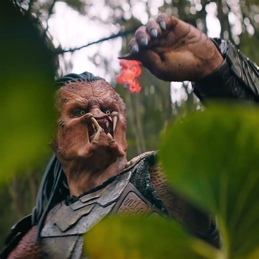 This Snail Explodes Like a Bomb 😳💥 | Predator: Badlands