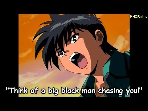 FUNNY ANIME "SUB VS DUB" MOMENTS #2 | Ghost Stories