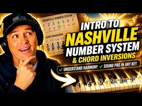Learn to Transpose in Seconds With Numbers Not Chord Names