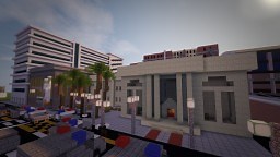 Minecraft Rainbow Six Siege Bank Minecraft Map