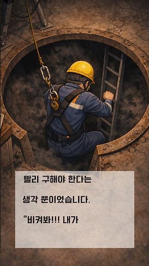 밀폐공간 작업 특별교육