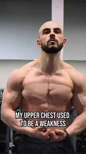 How My Upper Chest FINALLY Grew with the smith machine incline bench press #upperchest #upperchestworkout #leanmuscle #inclinebench #smithmachine #bodybuilding