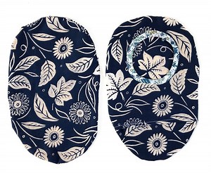 How to make an Ostomy Bag Cover Pattern