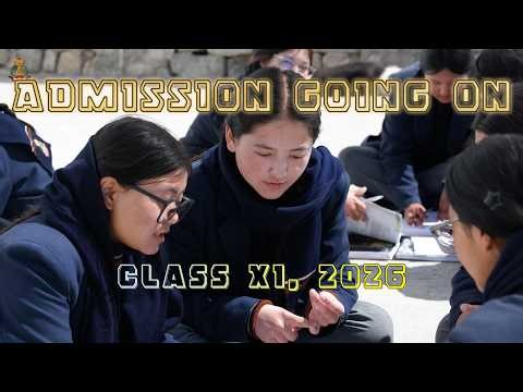 Admission for Class XI, all streams, 2026 session is going on. Hurry, before admission closes.