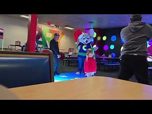 Chuck E's Yuletide Slide | CEC Winchester