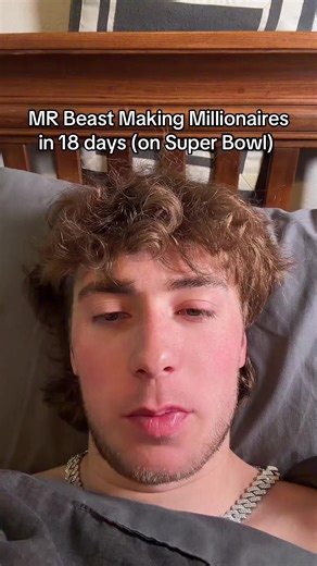 I’ve also already made over $18,000 from this coin 😂 Like this is so crazy the BFS coin has been going up insane before the MR Beast Super Bowl commercial 🤯 #crypto #mrbeast #investing #xrp #memecoins (NFA)