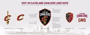 El nuevo logo de los Cavs se burla de la ventaja de 3-1 desaprovechada por los Warriors hace un año