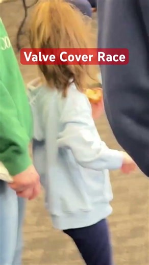 RSR Valve Cover Racing