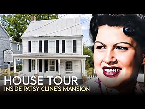 Patsy Cline | House Tour | $2 Million Nashville Home & More