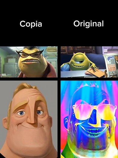 🙄 Wazowski, you didn't sort your paperwork last night... 😒 #monstersinc #mikewazowski #paperwork ...