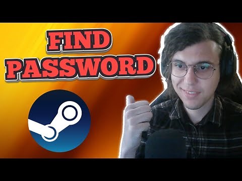 How To See Steam Password While Logged In (Find Steam Password)