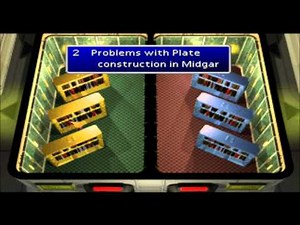 Shinra Building Keycards - Final Fantasy VII Playthrough [11]