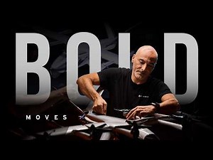 Bold Moves that Shape the Future | Mubadala