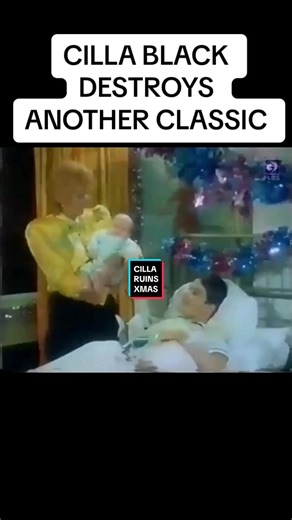 Christmas Carol Parody: Funniest Moments with Cilla Black
