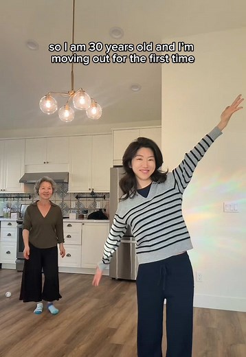 Moving Out: Embracing Change at 30