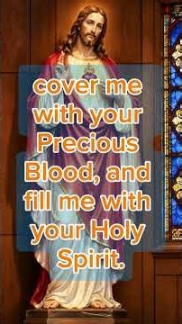 PRAY THIS TO THE SACRED HEART OF JESUS ❤️‍🔥 | Powerful Miracle & Healing Prayer