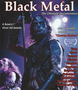 Various - Black Metal: The Ultimate Documentary