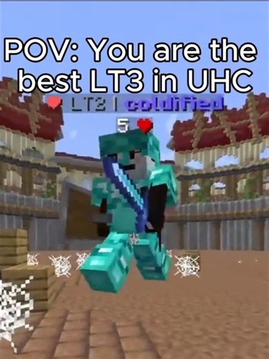 Minecraft PvP: HT3 vs LT2 Explained