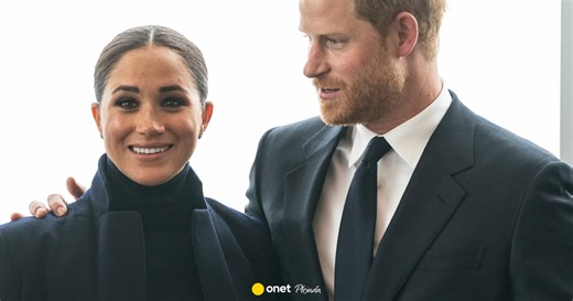 Autobiografia Meghan Markle wisi na włosku. Wszystko przez sprzeciw Harry'ego