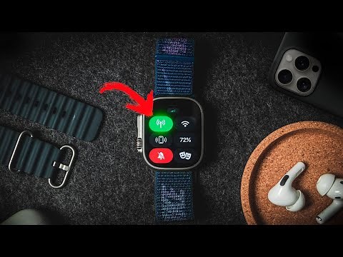 ✅How to set up an eSIM on an Apple Watch Cellular LTE 4G from any carrier (2025)