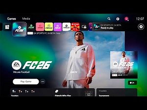 EA SPORTS FC™ 26 - TODAS AS NOVIDADES! LANÇAMENTO EM AGOSTO!! BRASILEIRÃO? TESTE DISPONÍVEL?