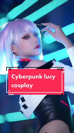 Cyberpunk edgerunners lucy cosplay #cyberpunk #cuberpunkedgerunners #cyberpunkedgerunnerscosplay #lucy #lucycosplay #cyberpunklucy #cyberpunklucycosplay